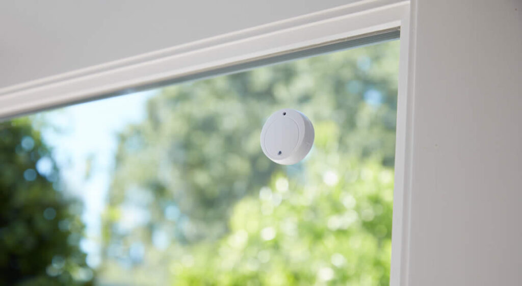 Glass-Break-Vibration-Sensor