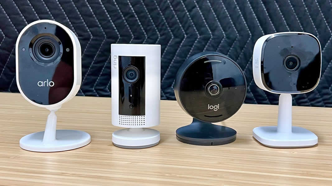 You are currently viewing Top 7 Best Indoor Security Cameras in 2023