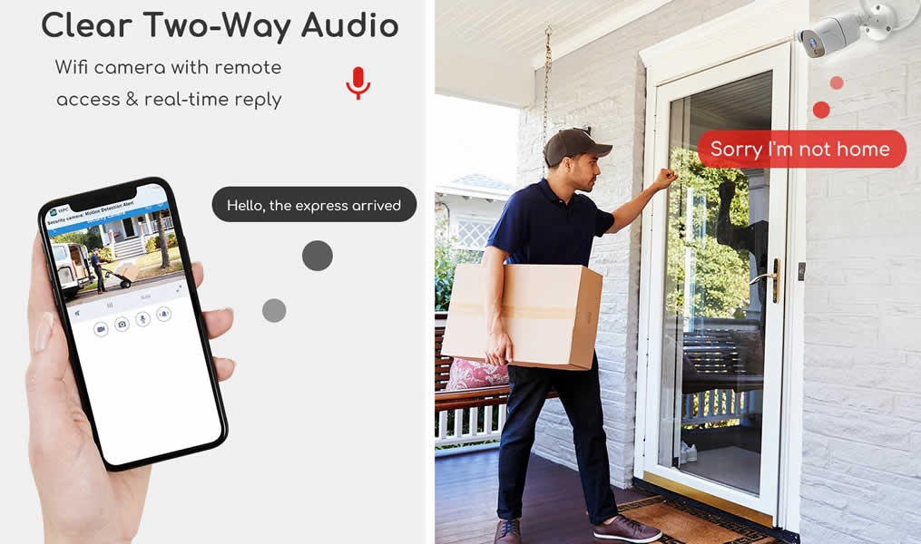 Camera-two-way-talk