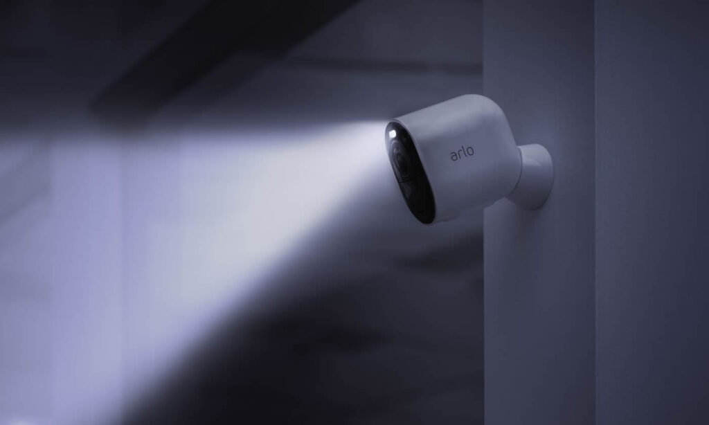 Outdoor-camera-Spotlight
