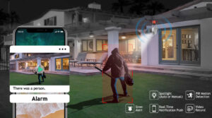 Read more about the article How Motion Detection Camera Works: A Comprehensive Guide
