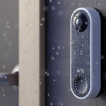 Arlo Essential Wireless Video Doorbell: Enhancing Home Security