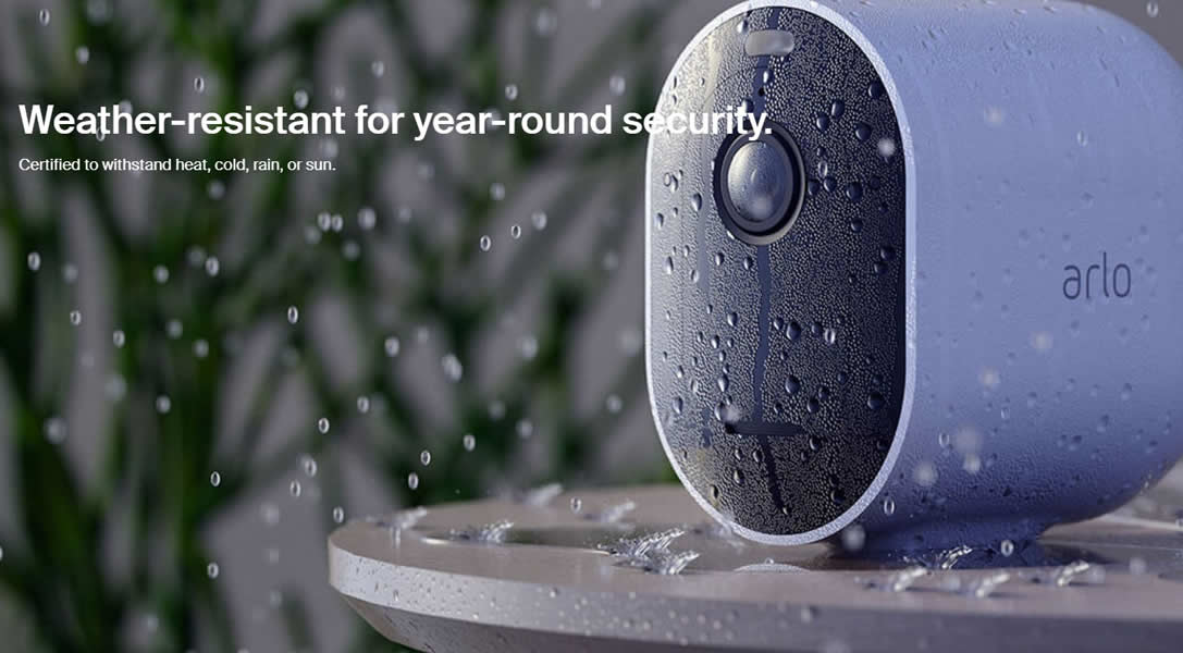 You are currently viewing Arlo Pro 4 Spotlight Camera: Enhancing Home Security with Advanced Features