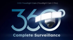 Read more about the article S330 Floodlight Cam 2 Pro: Protect Your Home