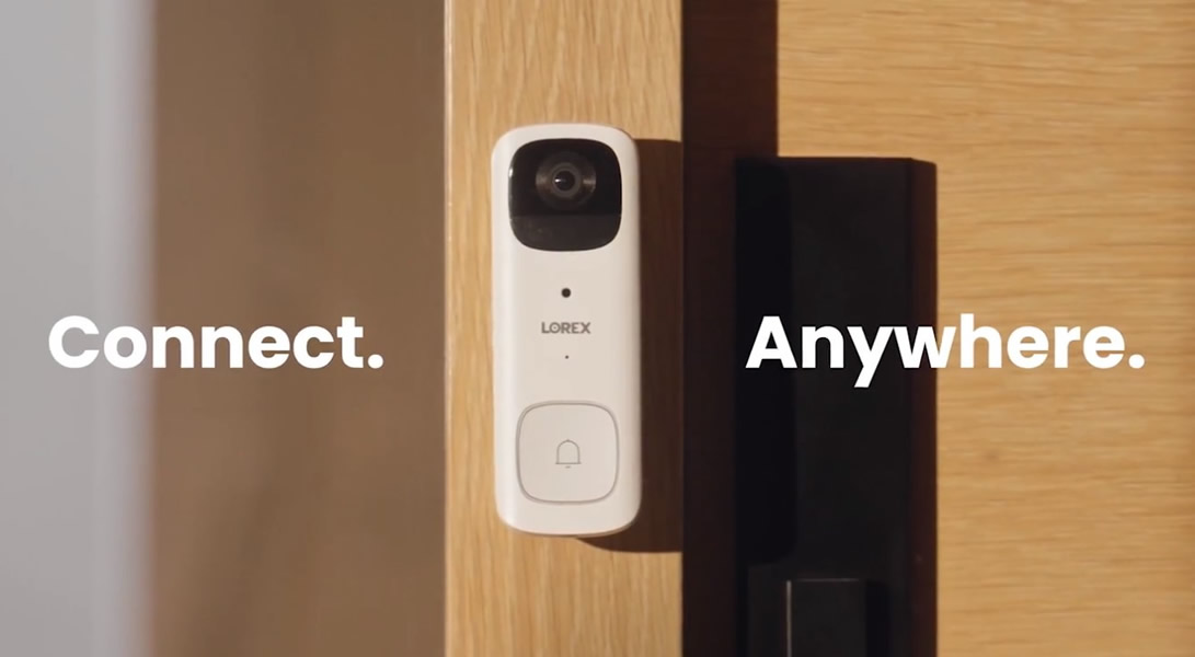 You are currently viewing Lorex Video Doorbell 2K Wi-Fi: Stay Connected and Secure
