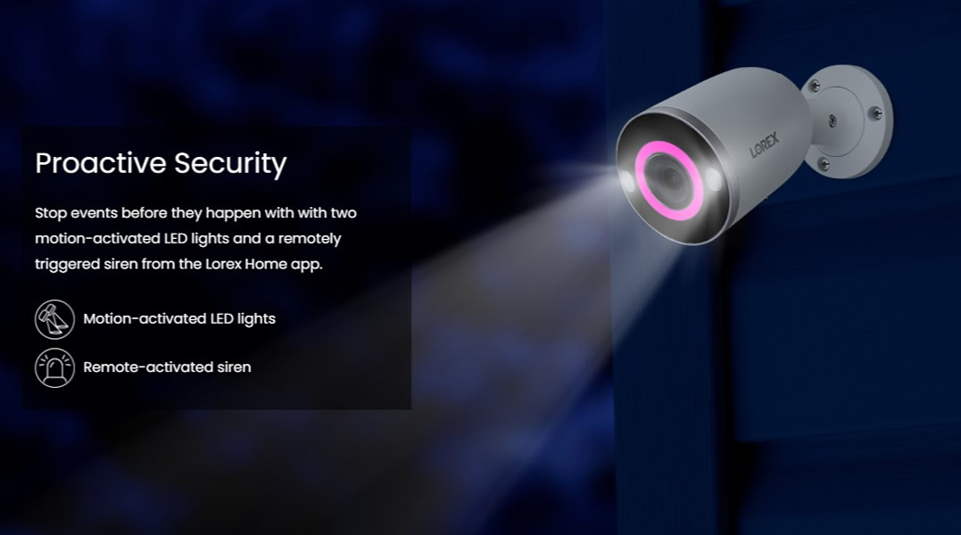 You are currently viewing Lorex Security Camera: Enhancing Security with 4K Clarity