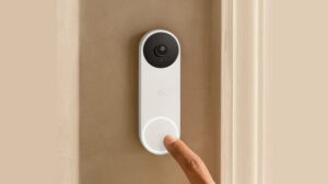 Read more about the article Nest Doorbell (Battery): Enhanced Security and Convenience for Your Home