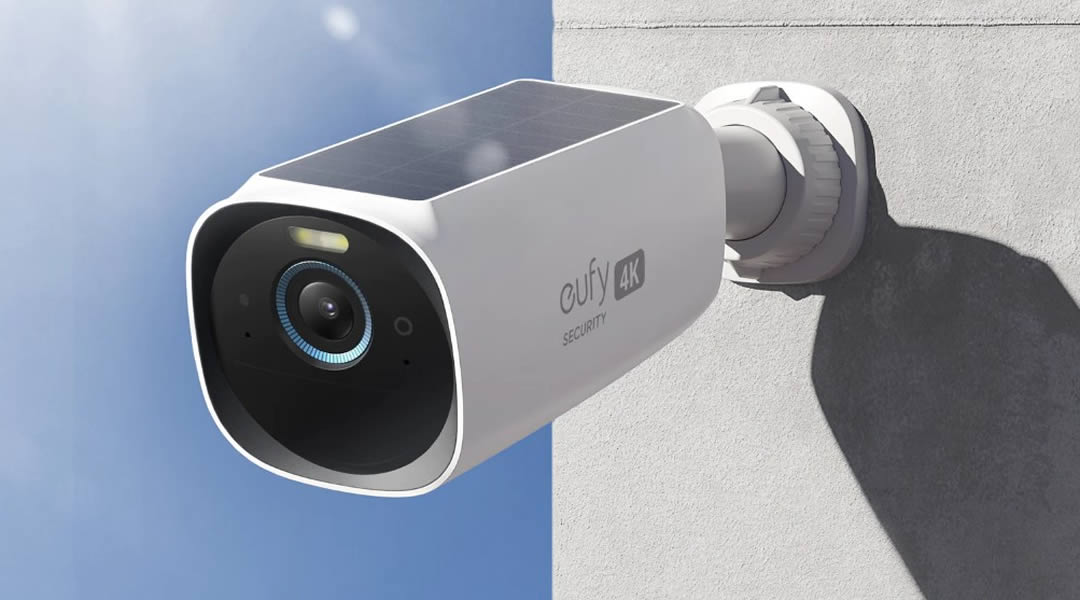 You are currently viewing S330 eufyCam 3: Unveiling the Power and Versatility of eufy Security