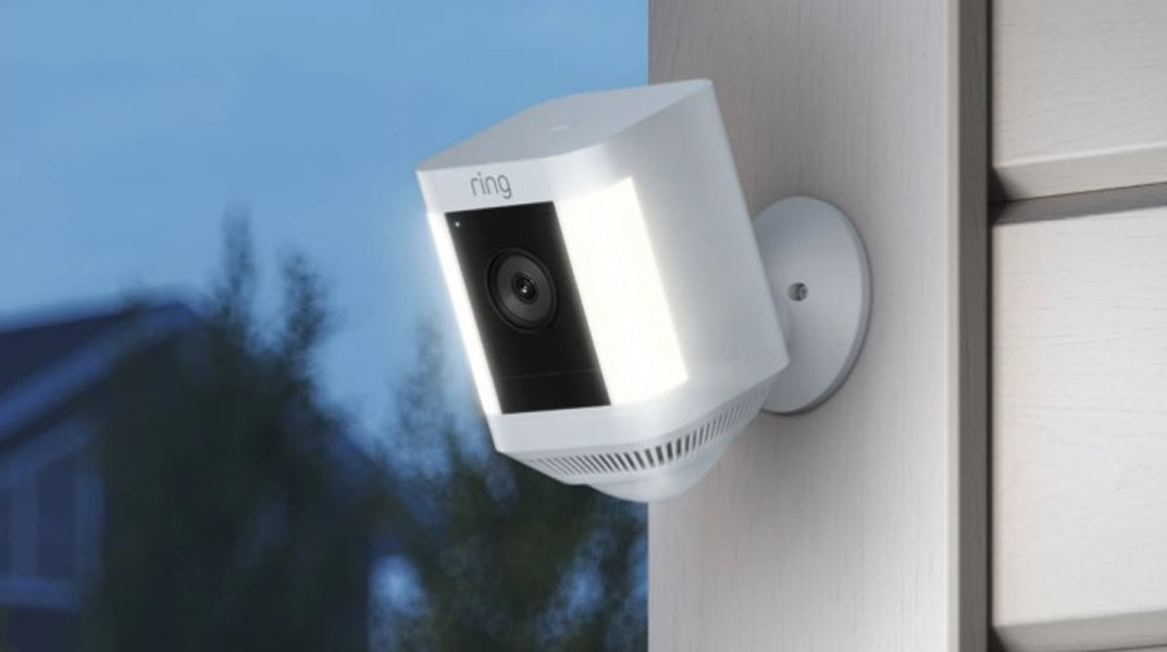 You are currently viewing Ring Spotlight Cam Plus: Powerful Outdoor Security Camera